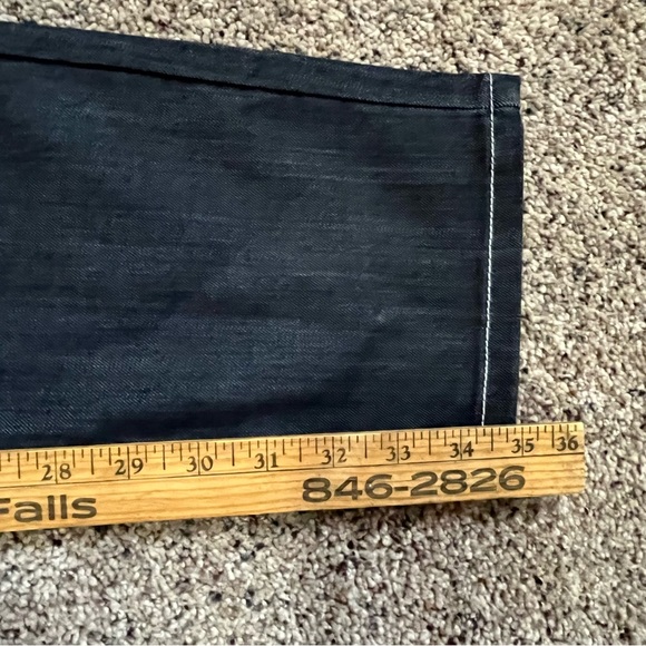 Prana Kara Denim Jeans Size 12 NWT - Picture 12 of 12
